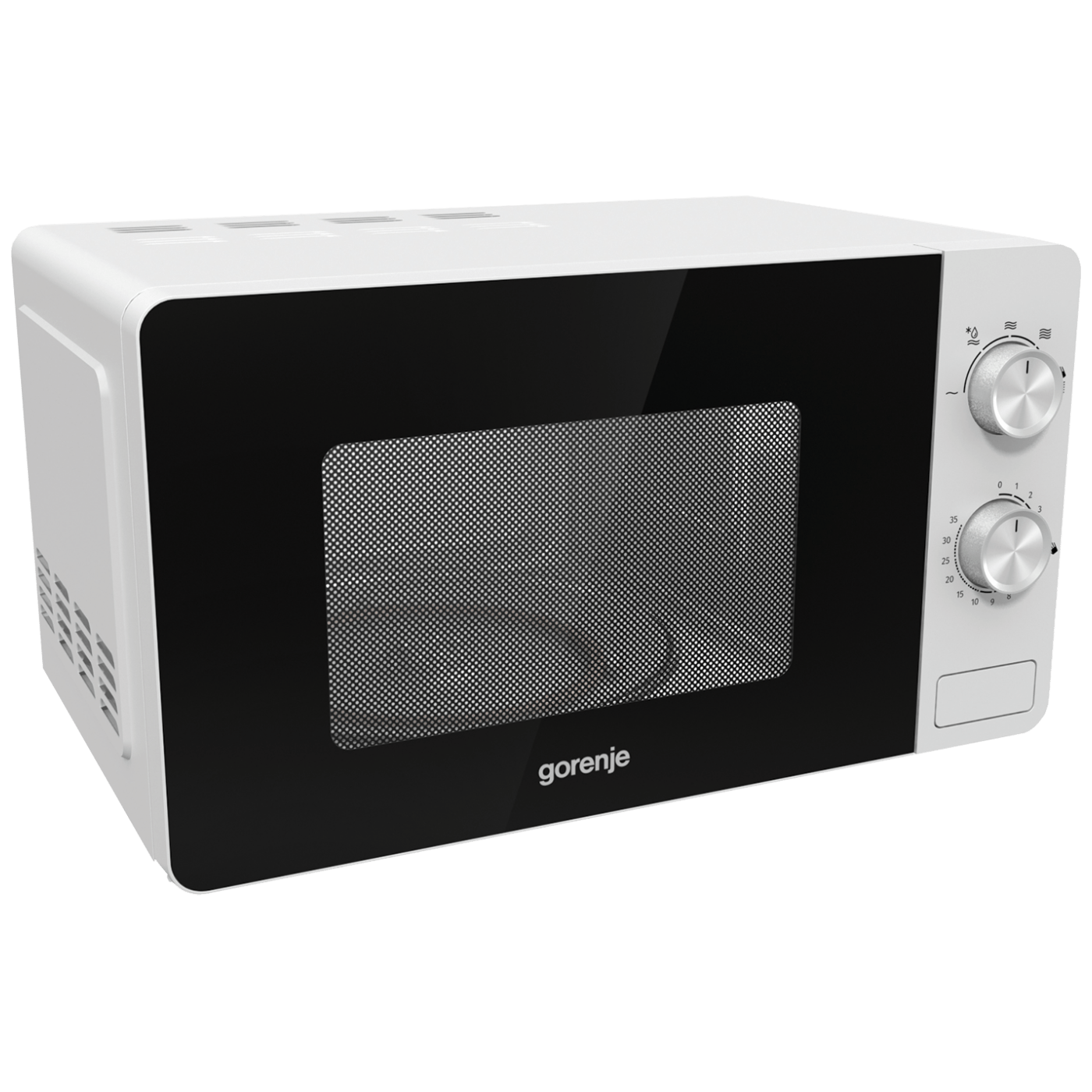 Gorenje Mikrovalna pećnica, 800W, 20 lit., bijela - MO20E1W