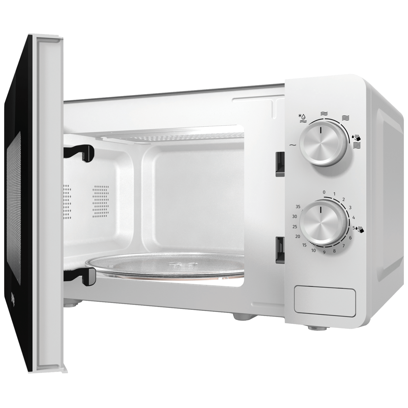 Gorenje Mikrovalna pećnica, 800W, 20 lit., bijela - MO20E1W