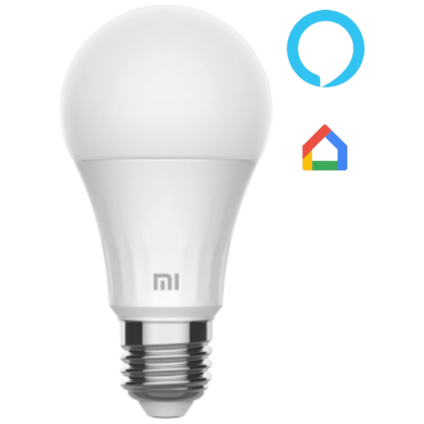 Xiaomi Sijalica, pametna, 8 W, E27, Toplo bijela - Mi LED Smart Bulb Warm White