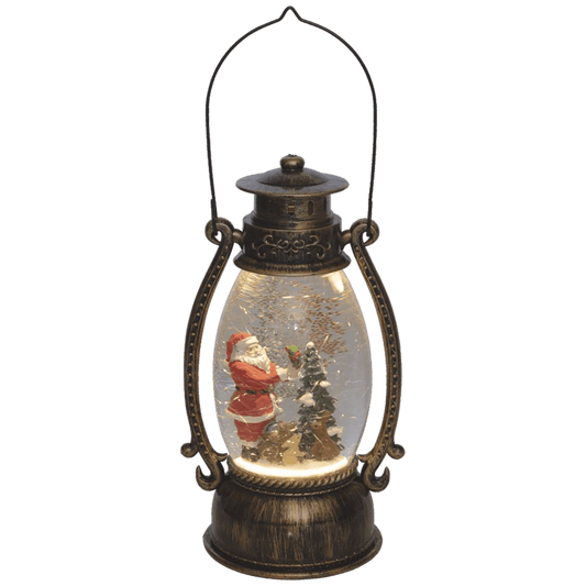 home Dekorativna LED rasvjeta, svjetiljka s efektom snijega - LTN 15