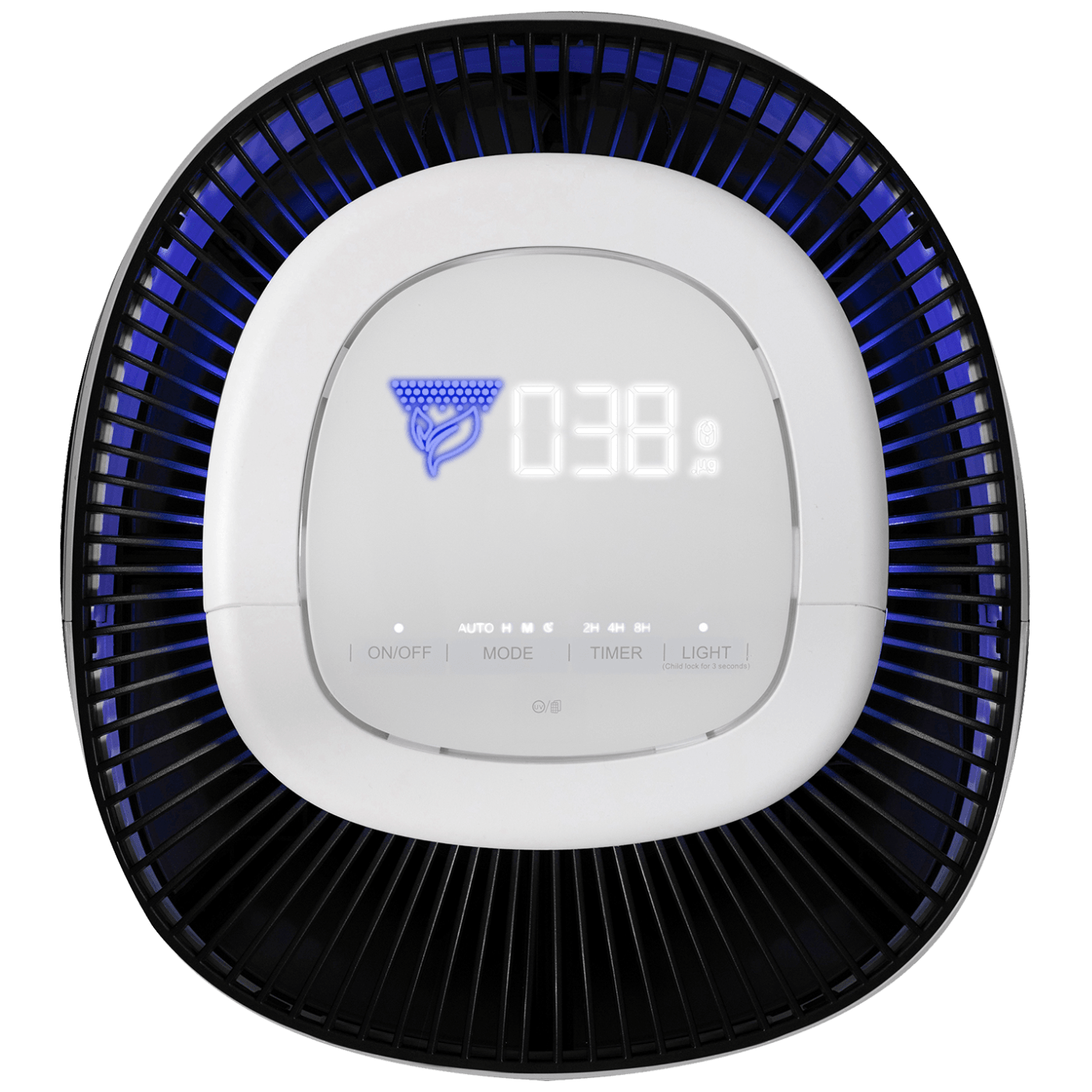 home Pročišćivač zraka, HEPA filter, timer, 50 W - AIR 50