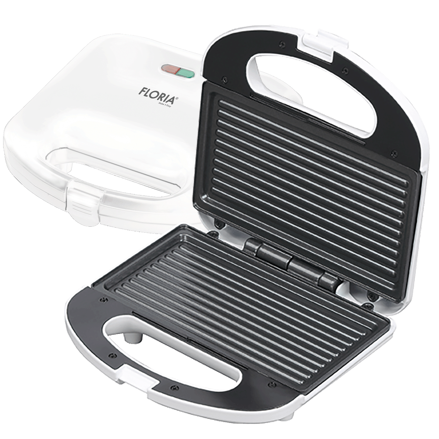 Floria Toster, LED indikator, 750 W - ZLN0830