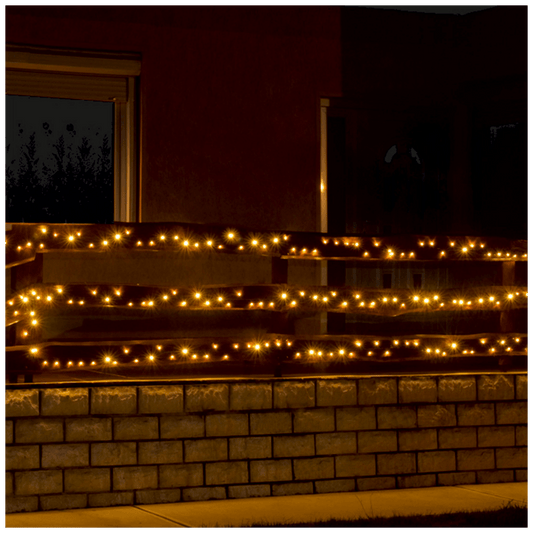 home Dekorativna LED rasvjeta, svjetlosni niz - KKL 500C/WW