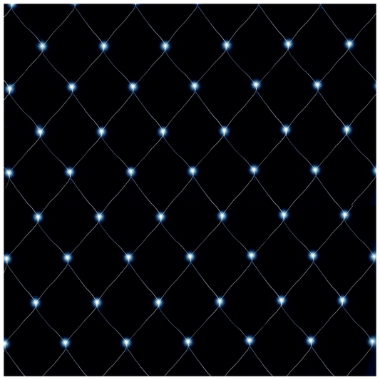 home Dekorativna LED rasvjeta, mreža - KLN 160C/WH