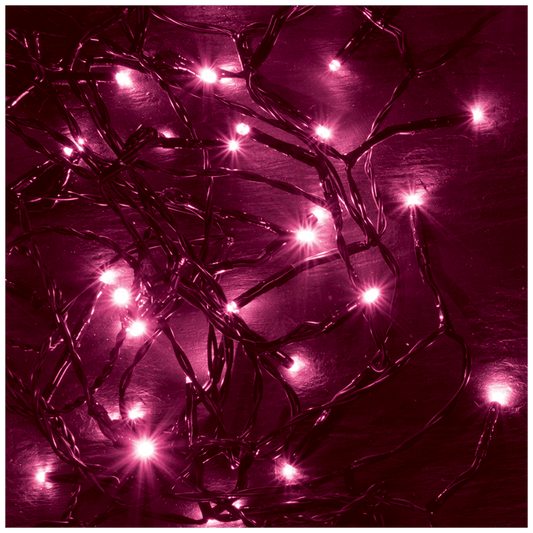 home Dekorativna rasvjeta, LED lampice - KII 100/P