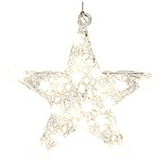 home Dekorativna rasvjeta, ukras za prozor - KID 211 B/WW