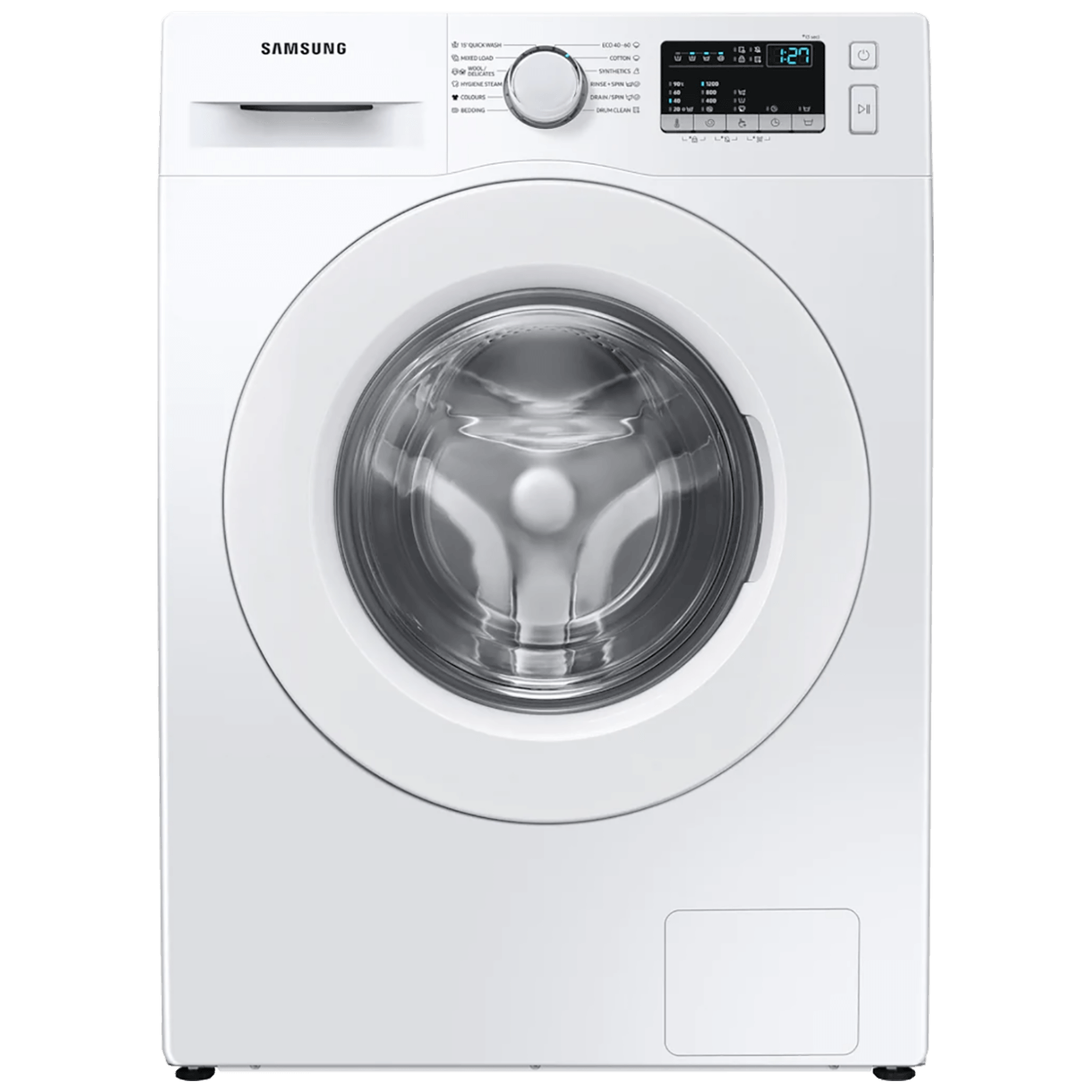 Samsung Mašina za veš,1200 rpm,8kg, Digital Inverter motor, A+++ - WW80T4020EE1LE
