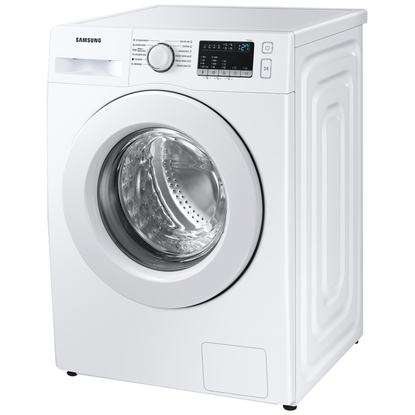 Samsung Mašina za veš,1200 rpm,8kg, Digital Inverter motor, A+++ - WW80T4020EE1LE