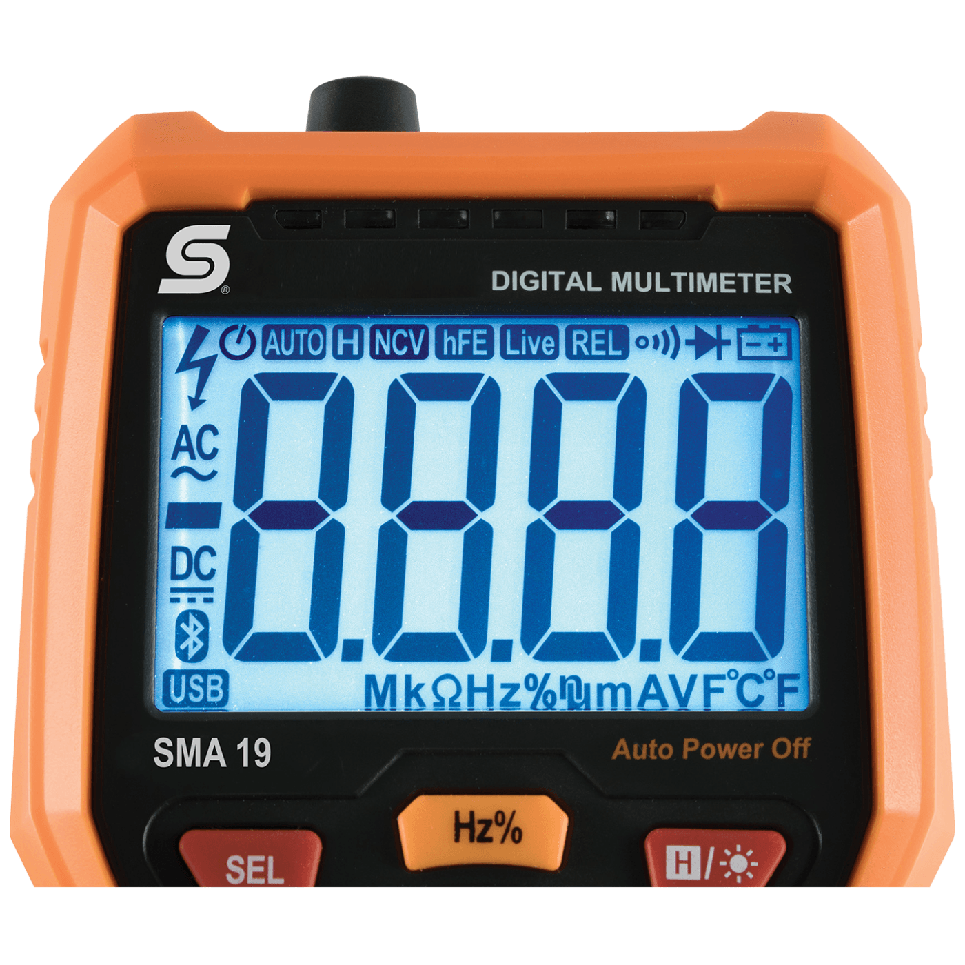 SMA Digitalni mjerni instrument - SMA 19