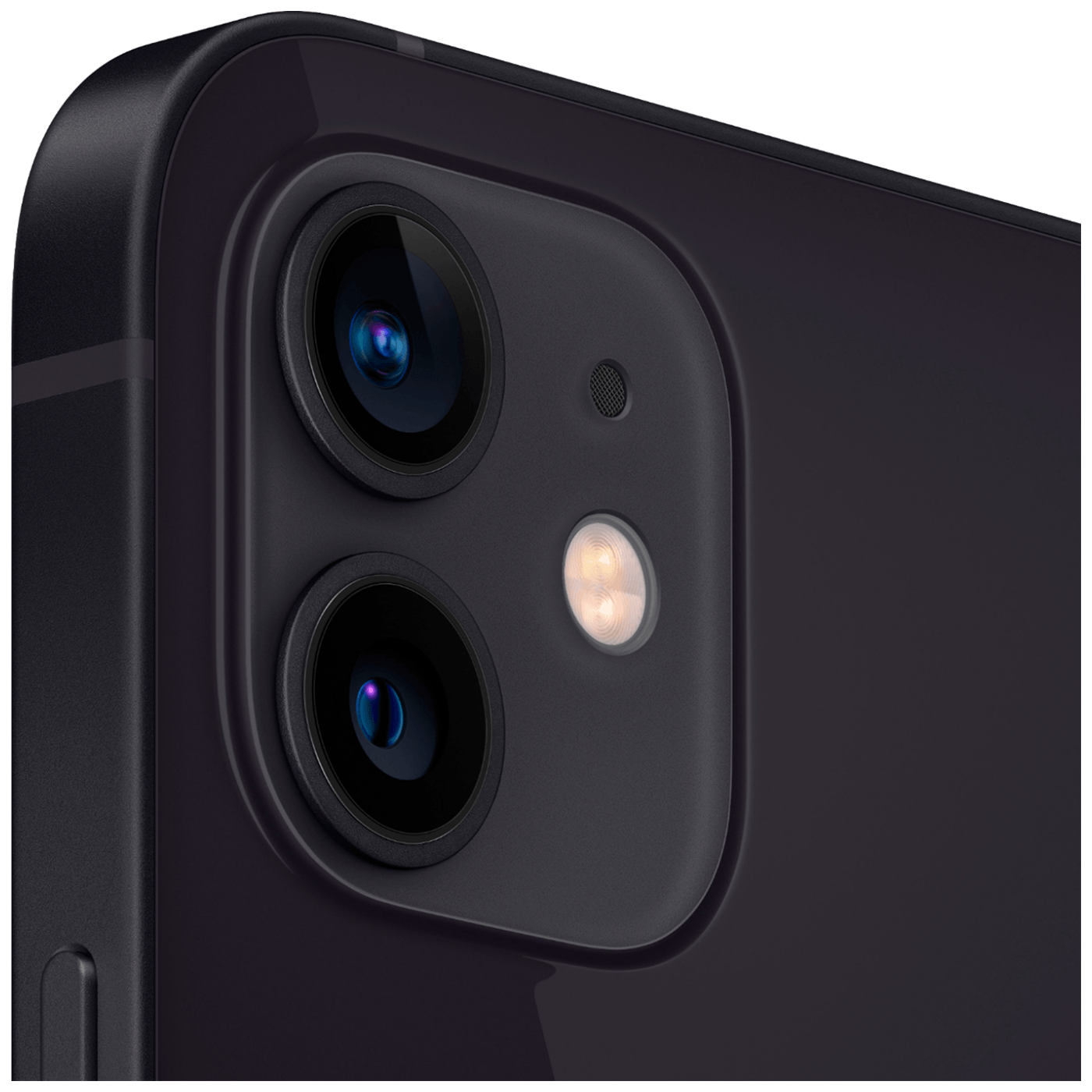 Apple iPhone 12, 64 GB, Retina XDR OLED 6.1" - iPhone 12 64GB Black