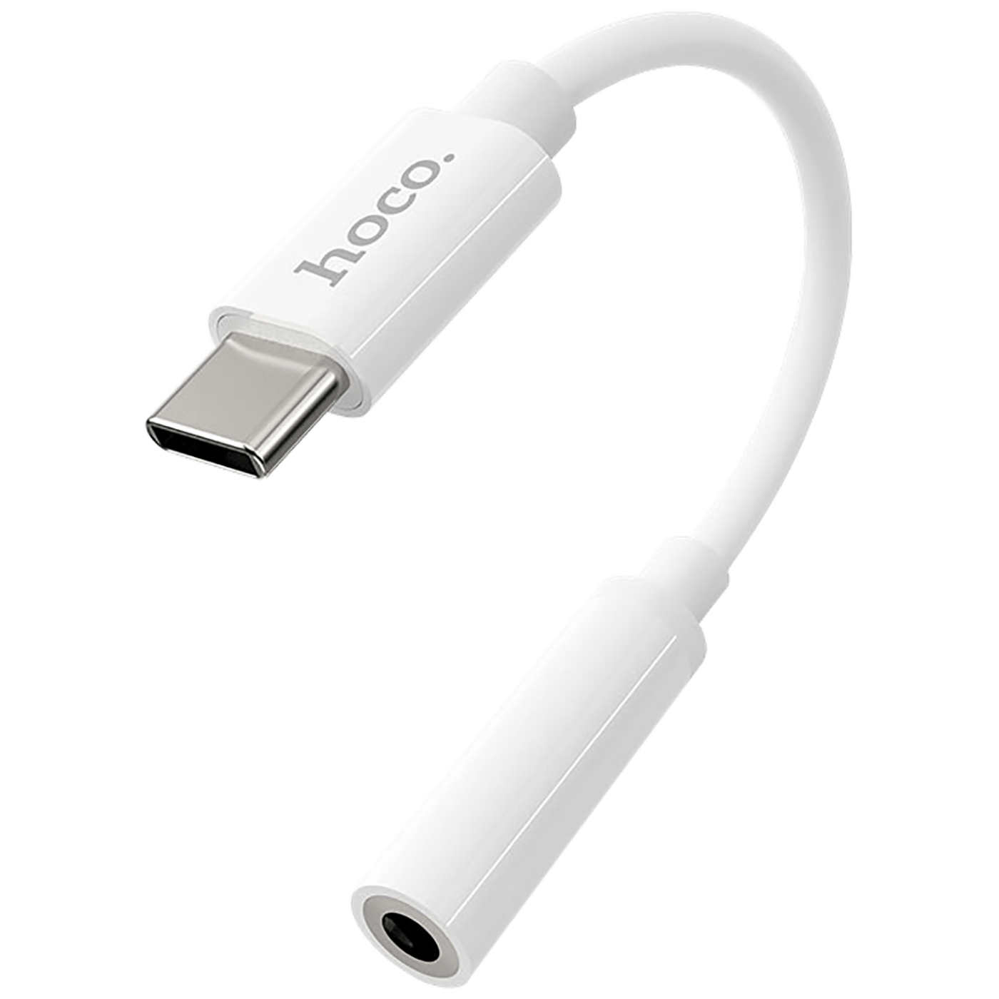 hoco. Adapter za slušalice, USB type C na 3.5 mm - LS30
