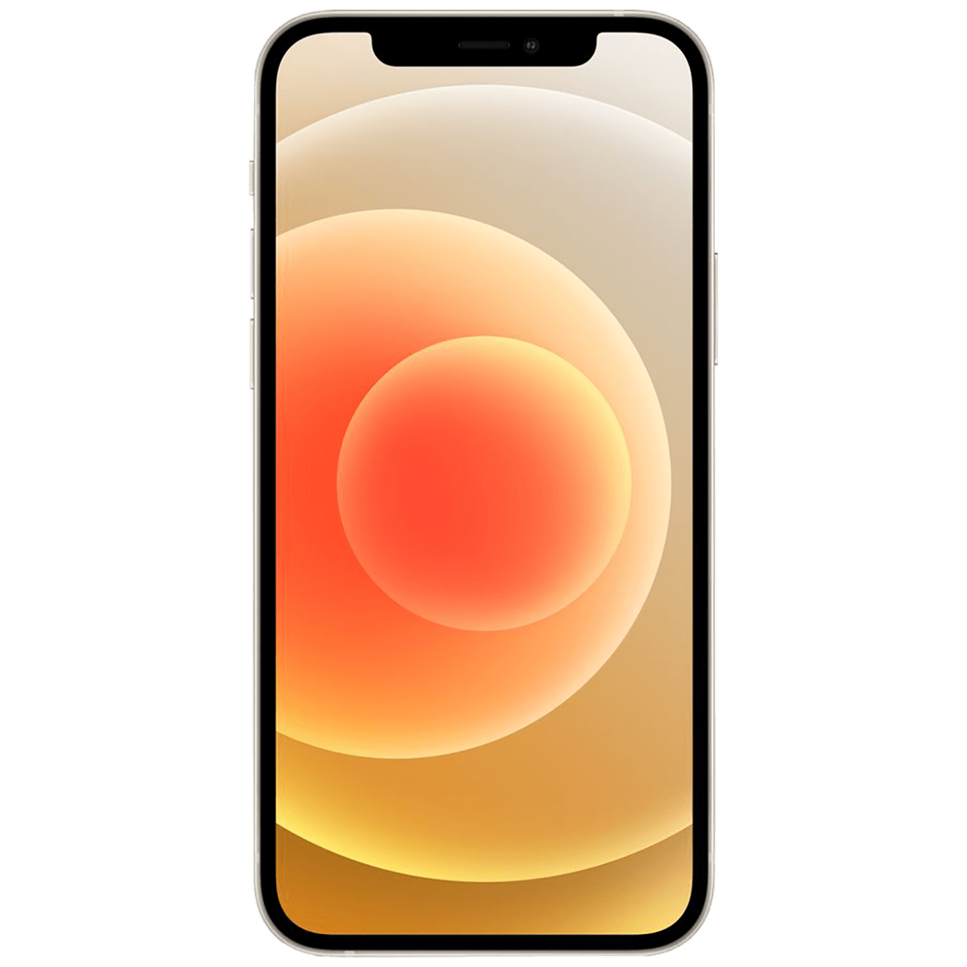 Apple iPhone 12, 64 GB, Retina XDR OLED 6.1" - iPhone 12 64GB White