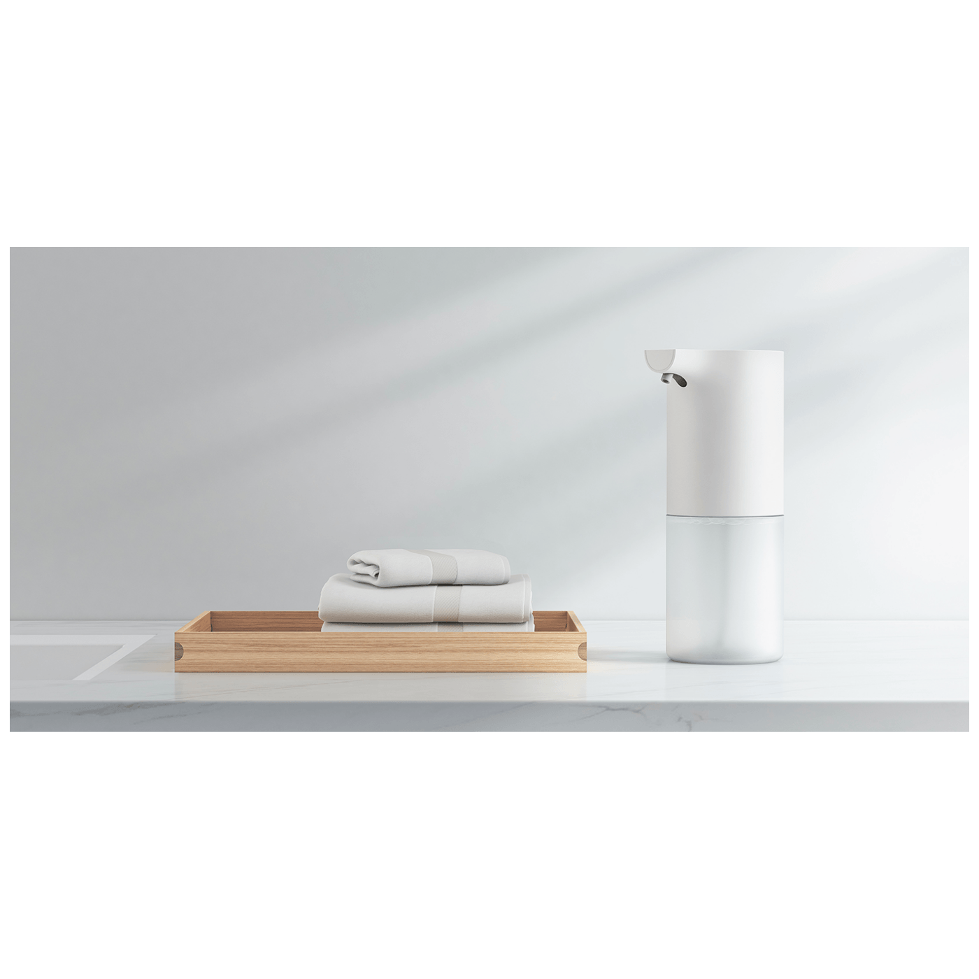 Xiaomi Automatski dispenzer za sapun - Mi Automatic Foaming Soap Dispenser