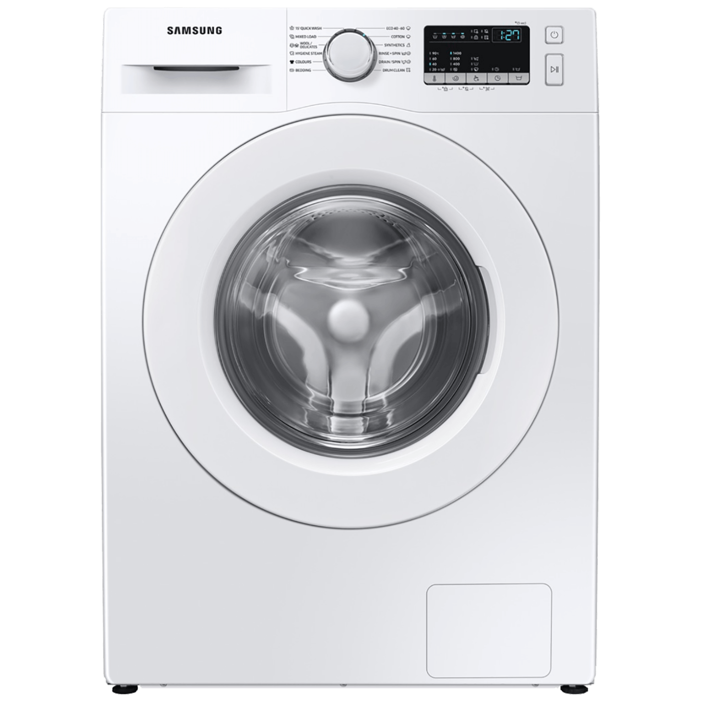 Samsung Mašina za veš, 1400 obrtaja, 7kg veša , A+++ - WW70T4040EE1LE
