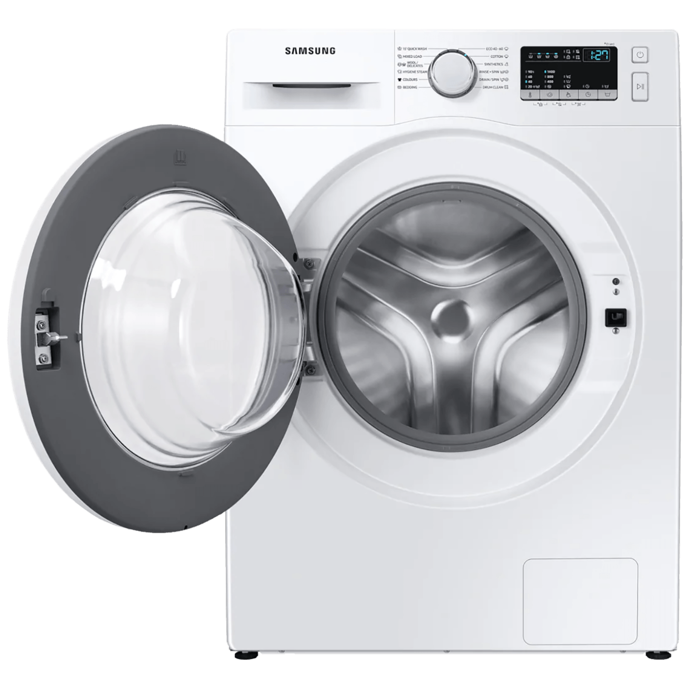 Samsung Mašina za veš, 1400 obrtaja, 7kg veša , A+++ - WW70T4040EE1LE