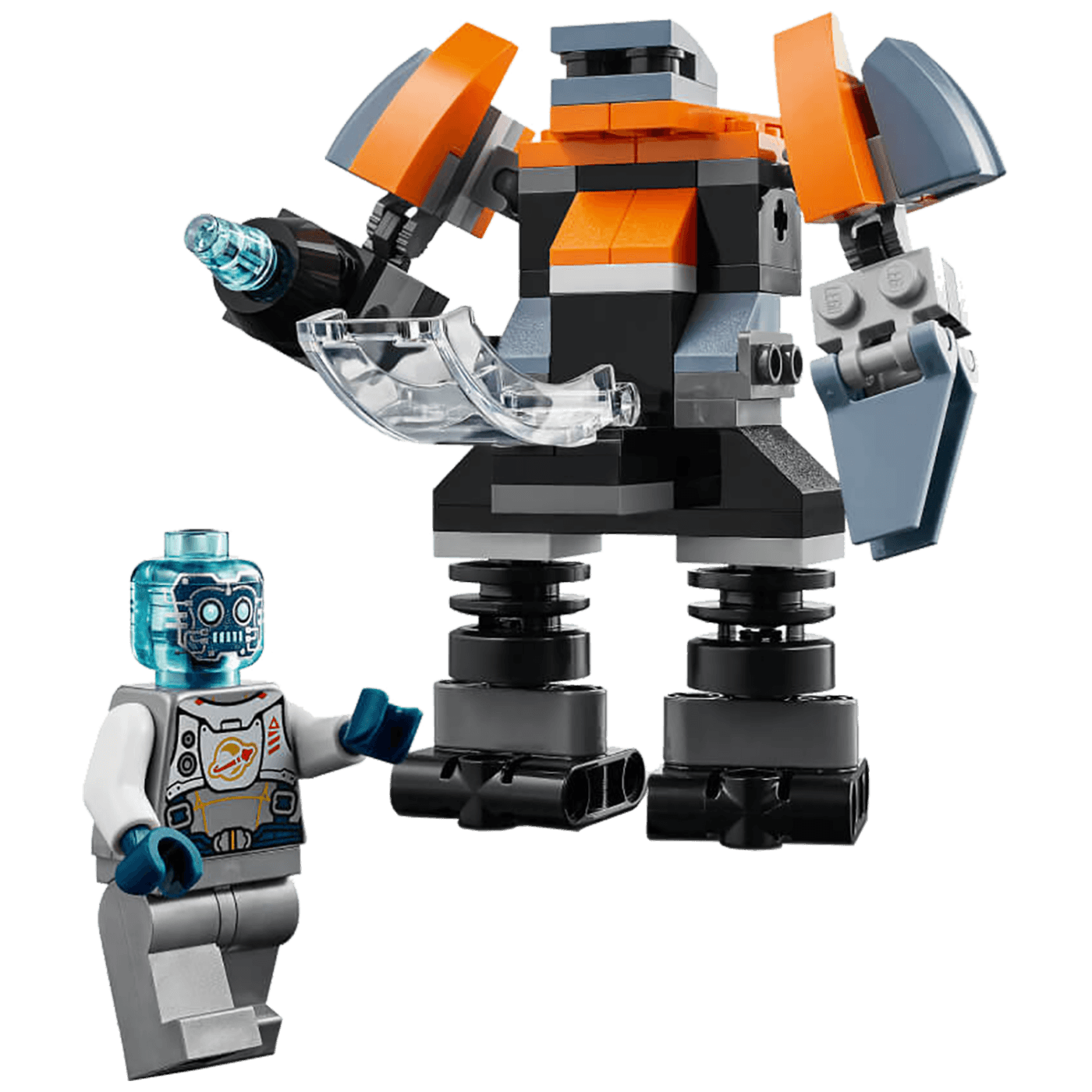Lego Cyber Dron, LEGO Creator