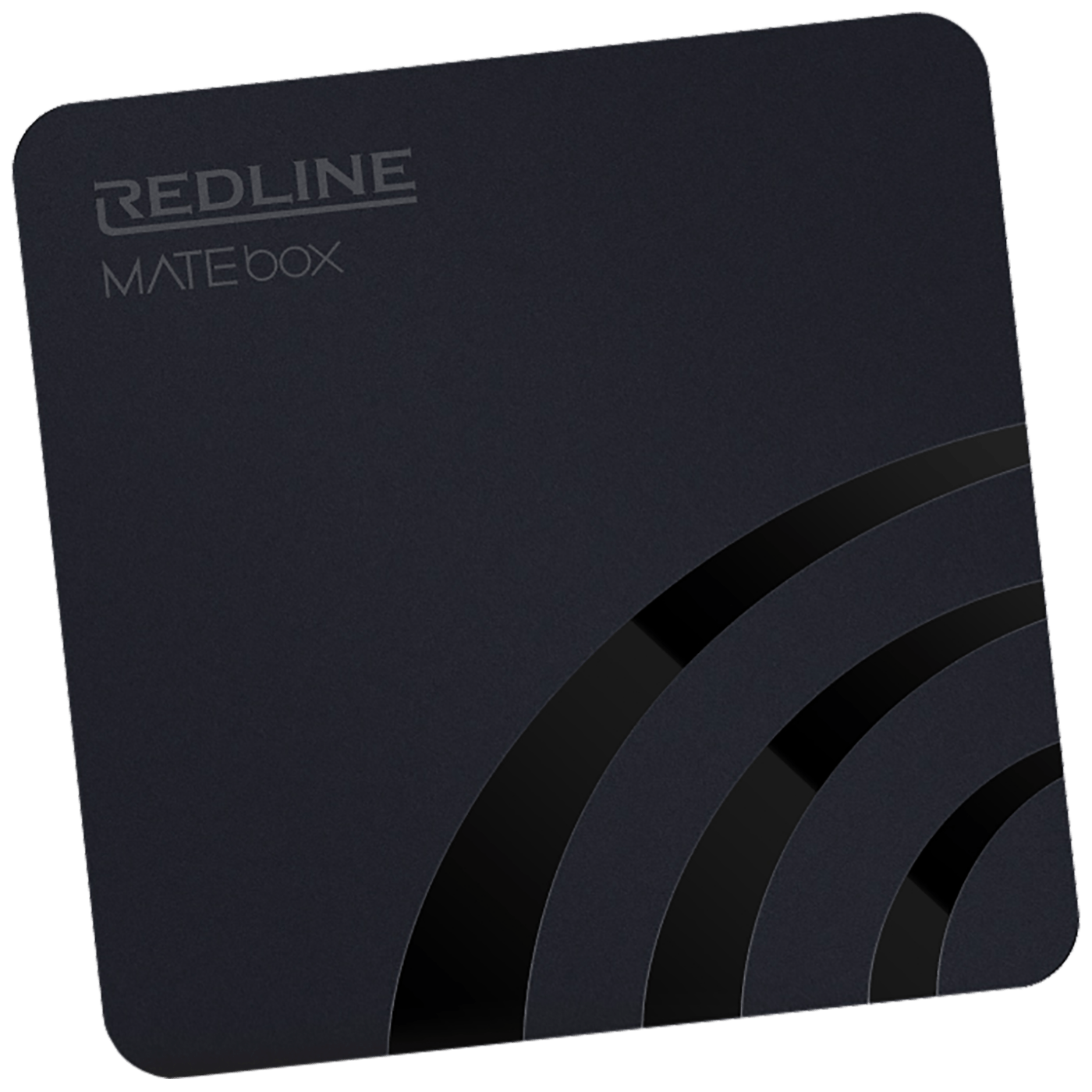 REDLINE Prijemnik Android, 2/16GB DDR4, 4K, HDR, LAN/WiFi, HDMI - MATE Box
