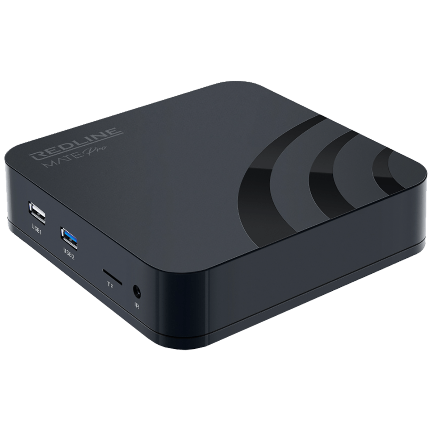 REDLINE Prijemnik Android, 4/32GB DDR4, 4K, HDR, LAN/WiFi, HDMI - MATE Pro