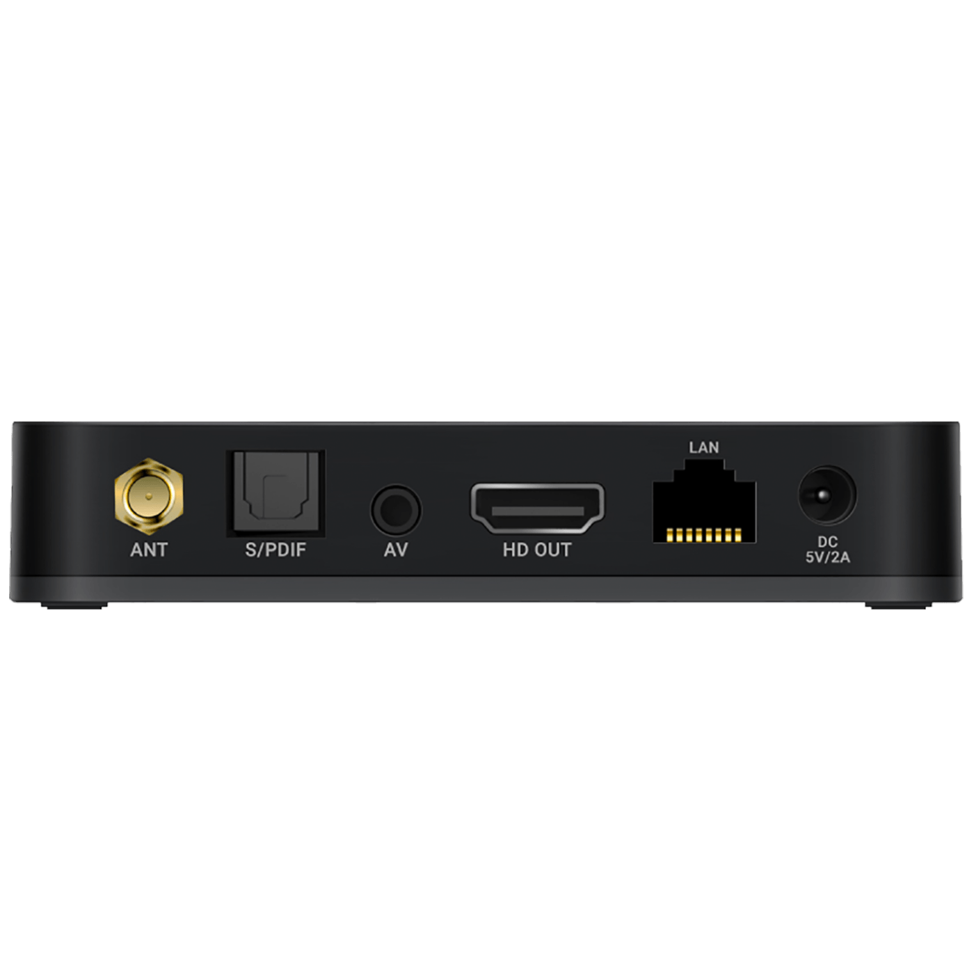 REDLINE Prijemnik Android, 4/32GB DDR4, 4K, HDR, LAN/WiFi, HDMI - MATE Pro