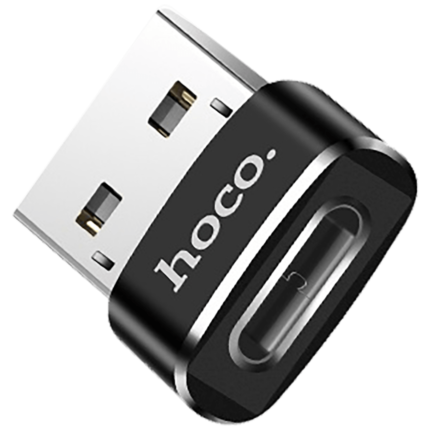 hoco. Adapter USB-A to type C - UA6