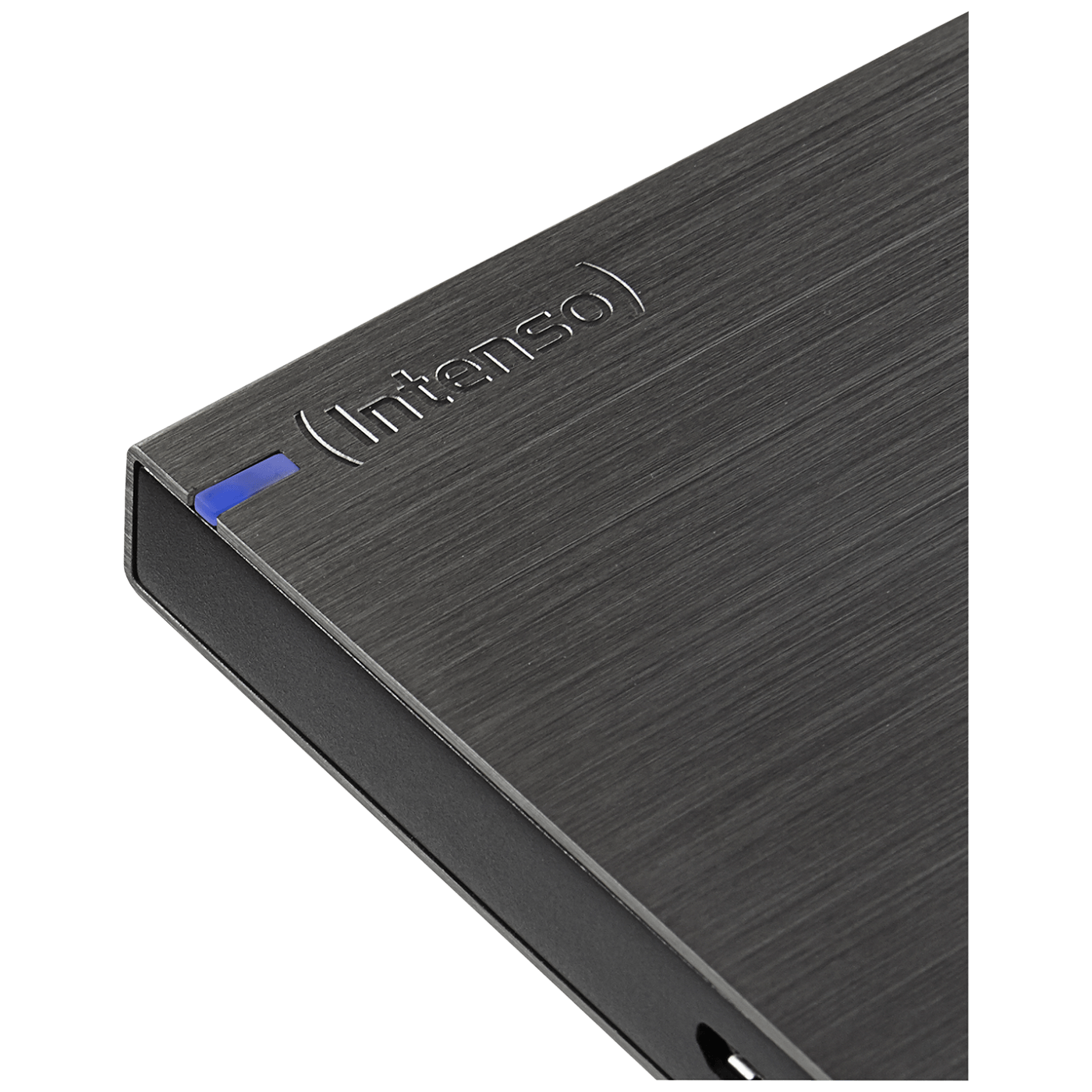 (Intenso) Eksterni Hard Disk 2.5", kapacitet 2TB, USB 3.0, Crna - HDD3.0-2TB/Memory Board