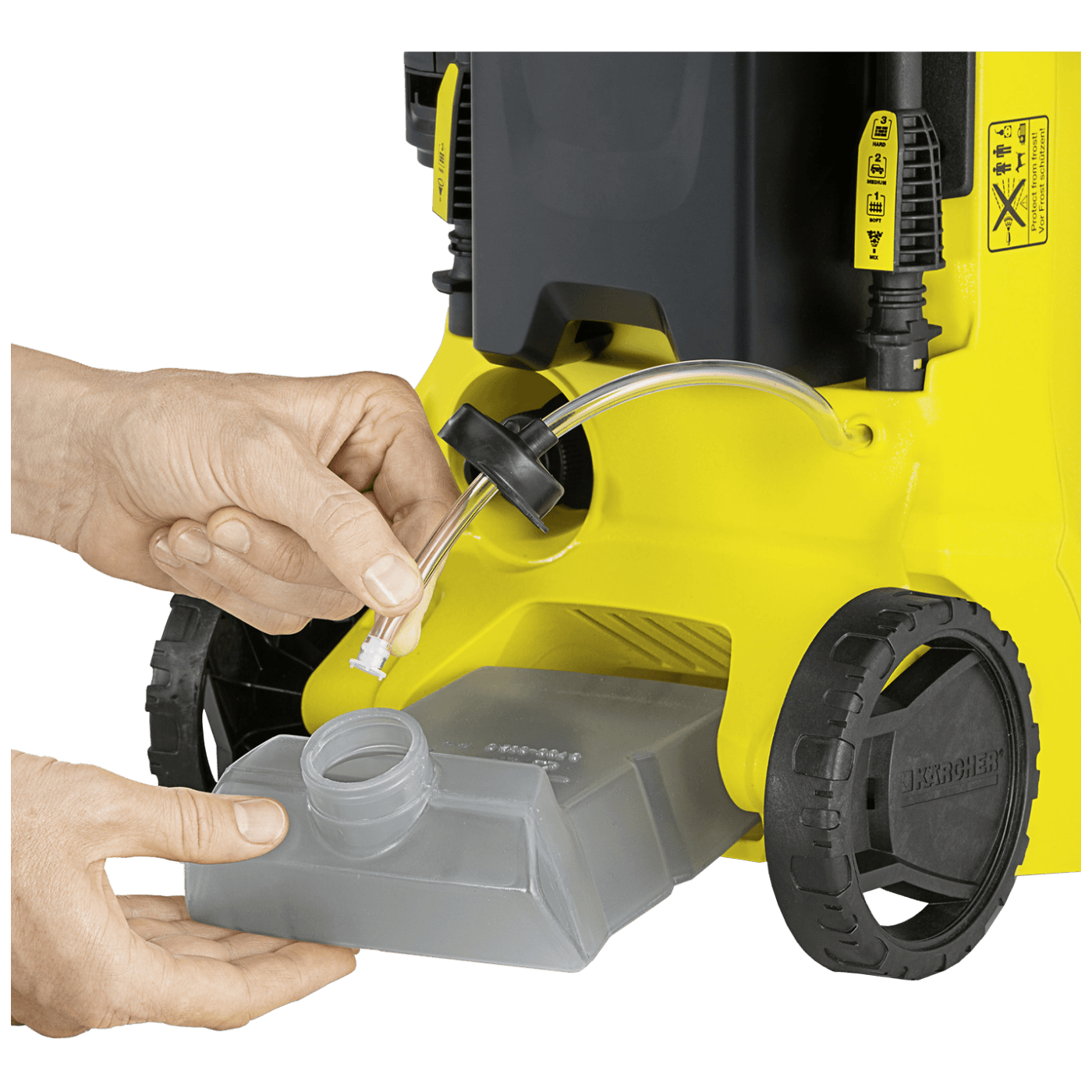 Karcher Visokotlačni perači, 1600 W, Power Control Pressure - K3 Power Control Pressure