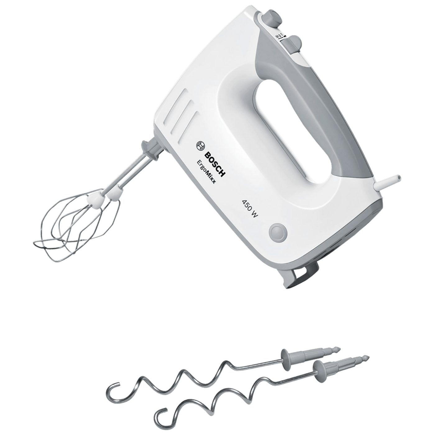 Bosch Mikser ručni, 450W, 5 brzina, ErgoMixx - MFQ36400