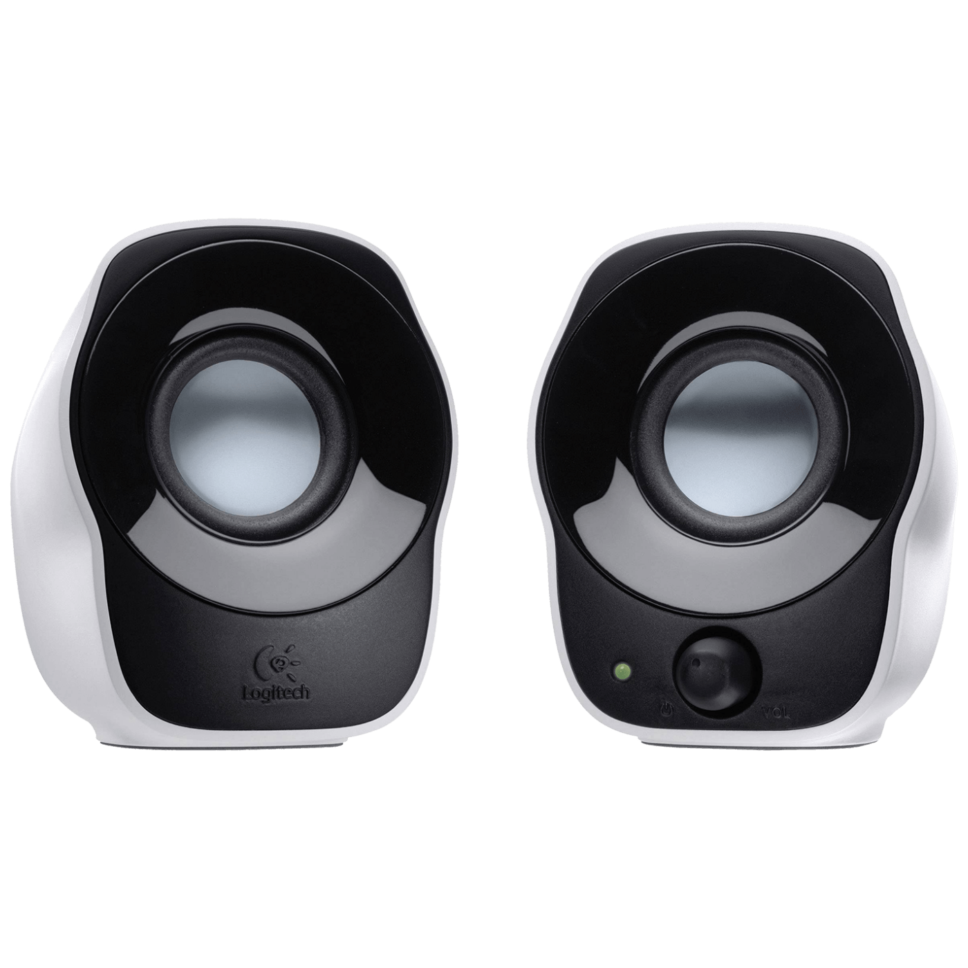 Logitech Zvučnici 2.0, 2W, USB, 3.5 mm - Z120