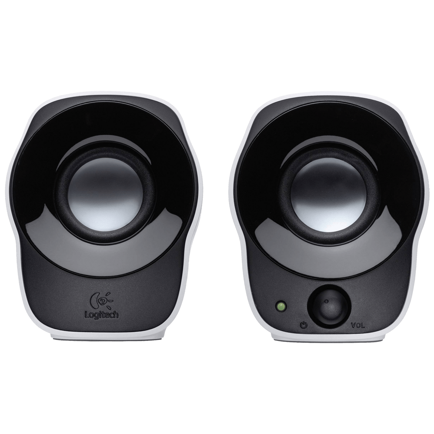 Logitech Zvučnici 2.0, 2W, USB, 3.5 mm - Z120