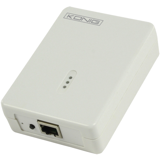 Konig Mrežna kartica 200Mbps (internet kroz struju) - CMP-HOMEPL200