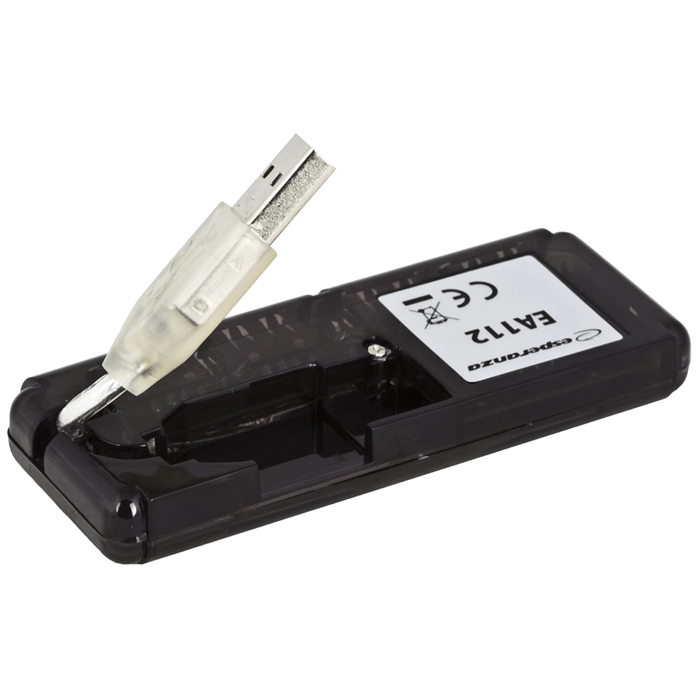 Esperanza USB2.0 razdjeljnik, HUB, 4 porta - EA112