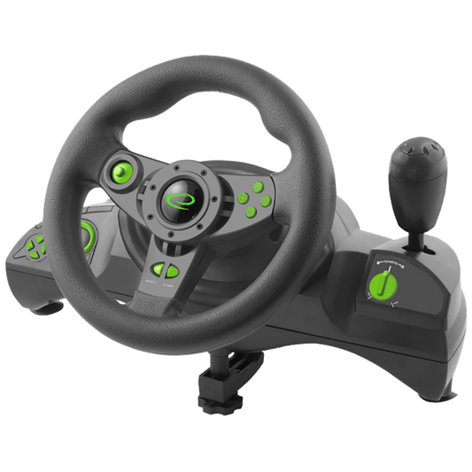 Esperanza Gaming volan, 2u1, PC / PS3 - EGW102