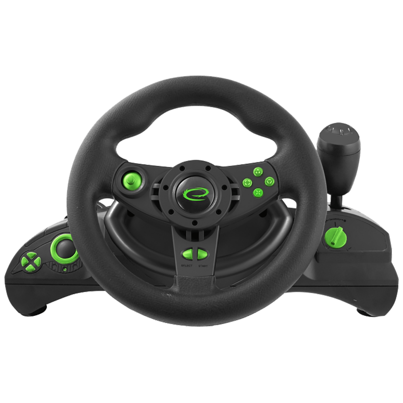 Esperanza Gaming volan, 2u1, PC / PS3 - EGW102