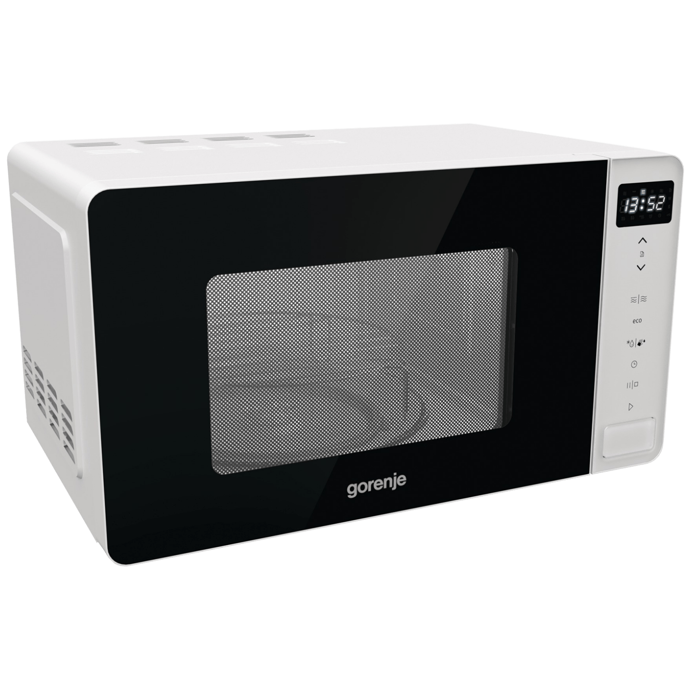 Gorenje Mikrovalna pećnica, 800W, 20 lit., bijela - MO20S4W