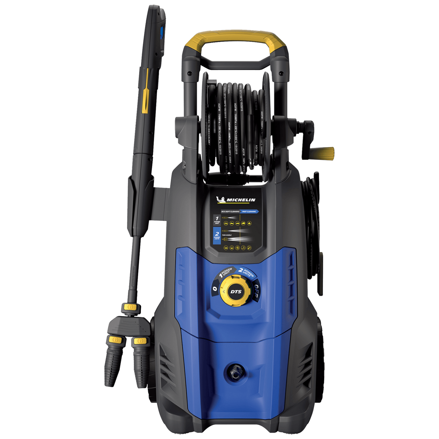 Michelin Perač pod pritiskom, 2500 W, - MPX25DTS