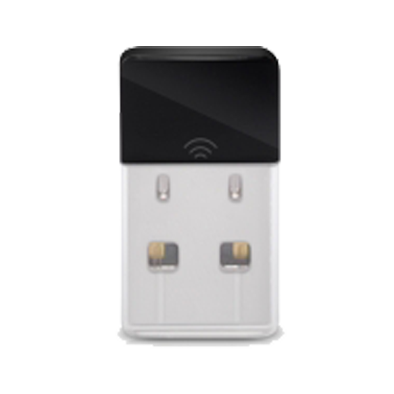 Amiko Wi-Fi mrežna kartica, USB, 2.4 GHz, 150 Mbps - WLN-850