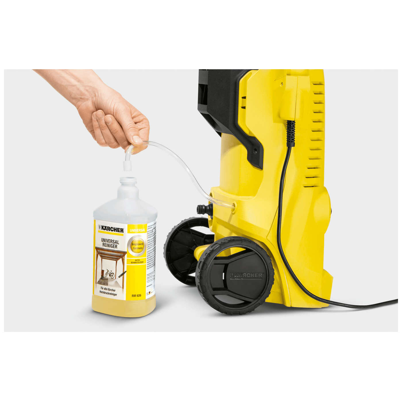 Karcher Visokotlačni perač, 1400W - K 2 Power Control