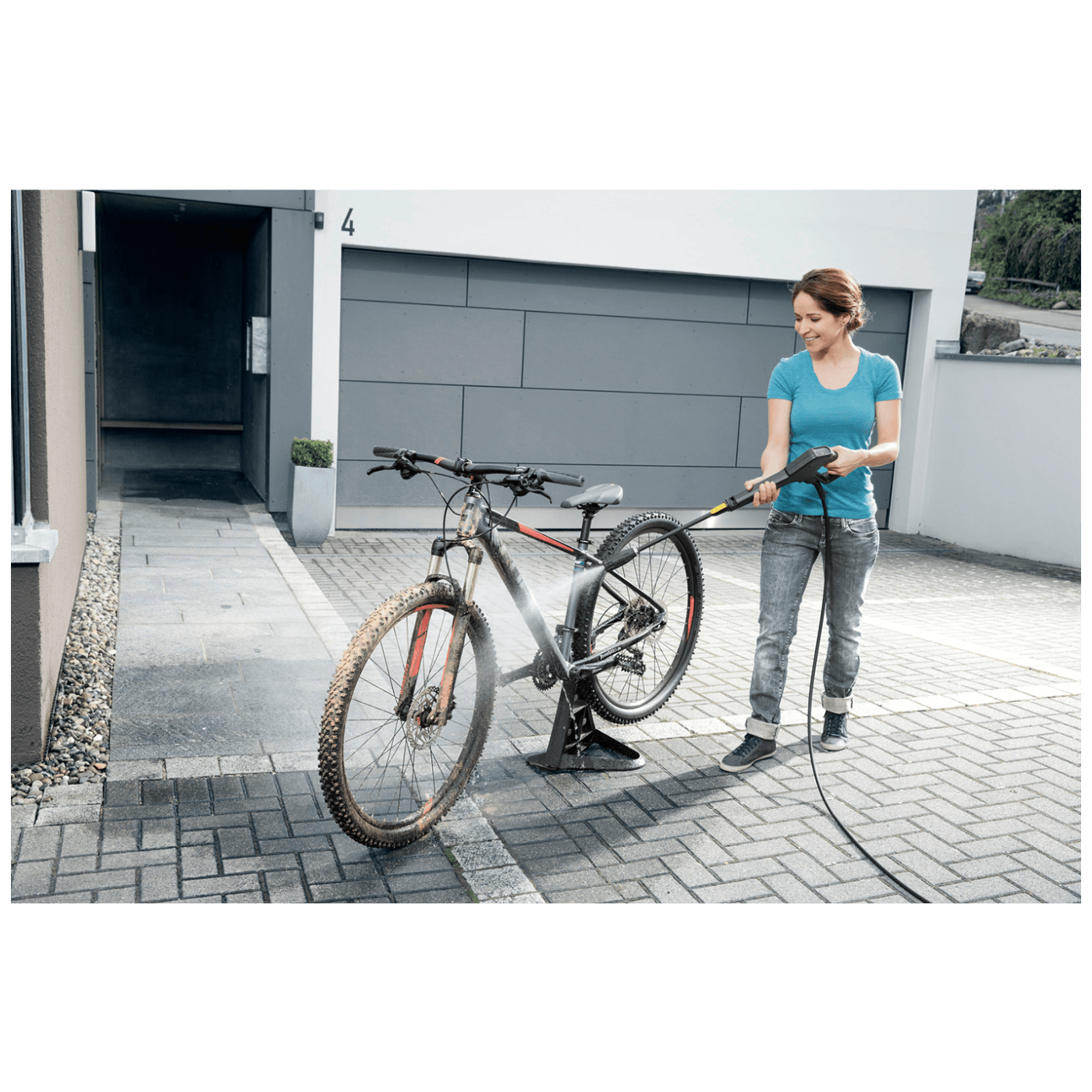 Karcher Visokotlačni perač, 1400W - K 2 Power Control