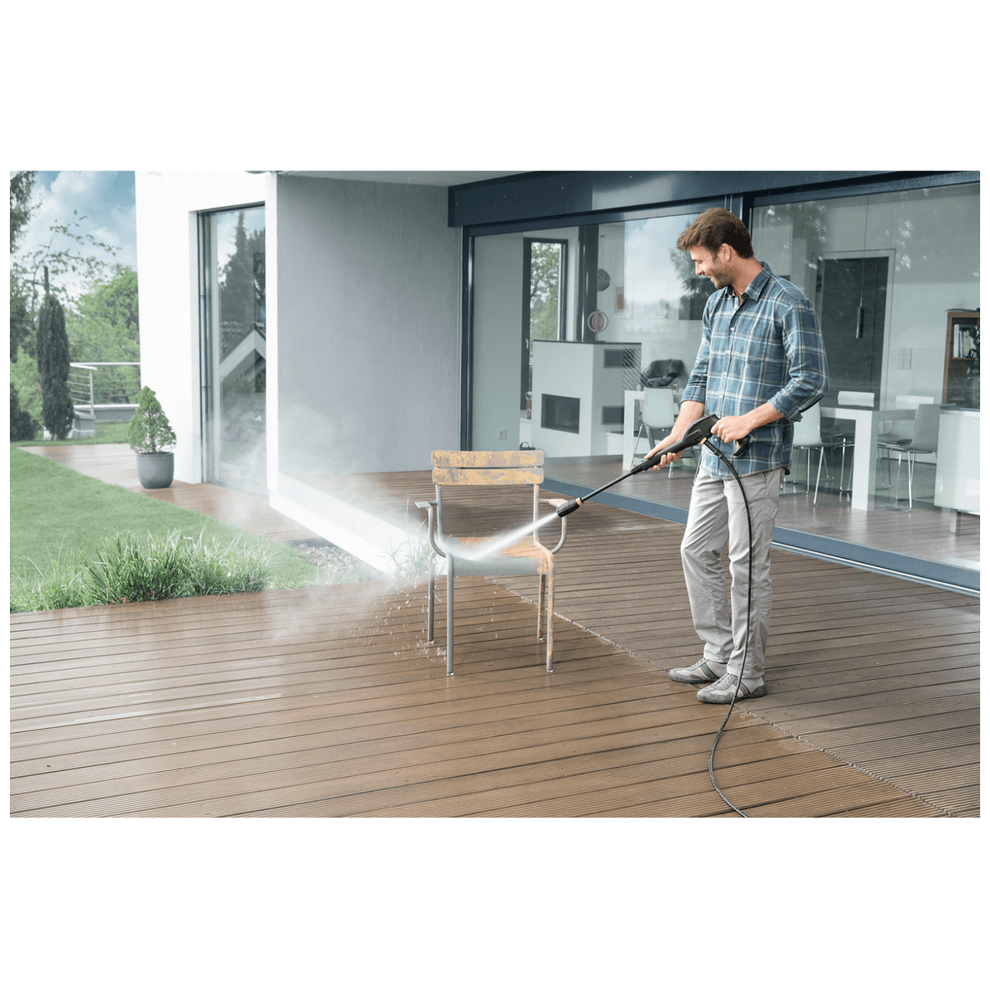 Karcher Visokotlačni perač, 1400W - K 2 Power Control