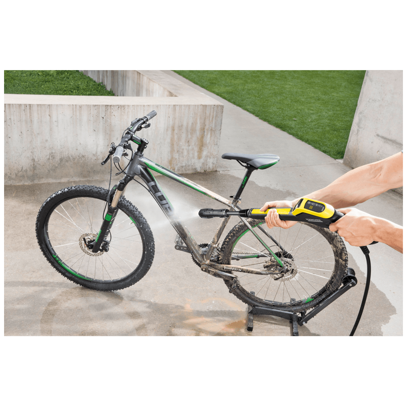 Karcher Visokotlačni perač, 2100W - K 5 Power Control