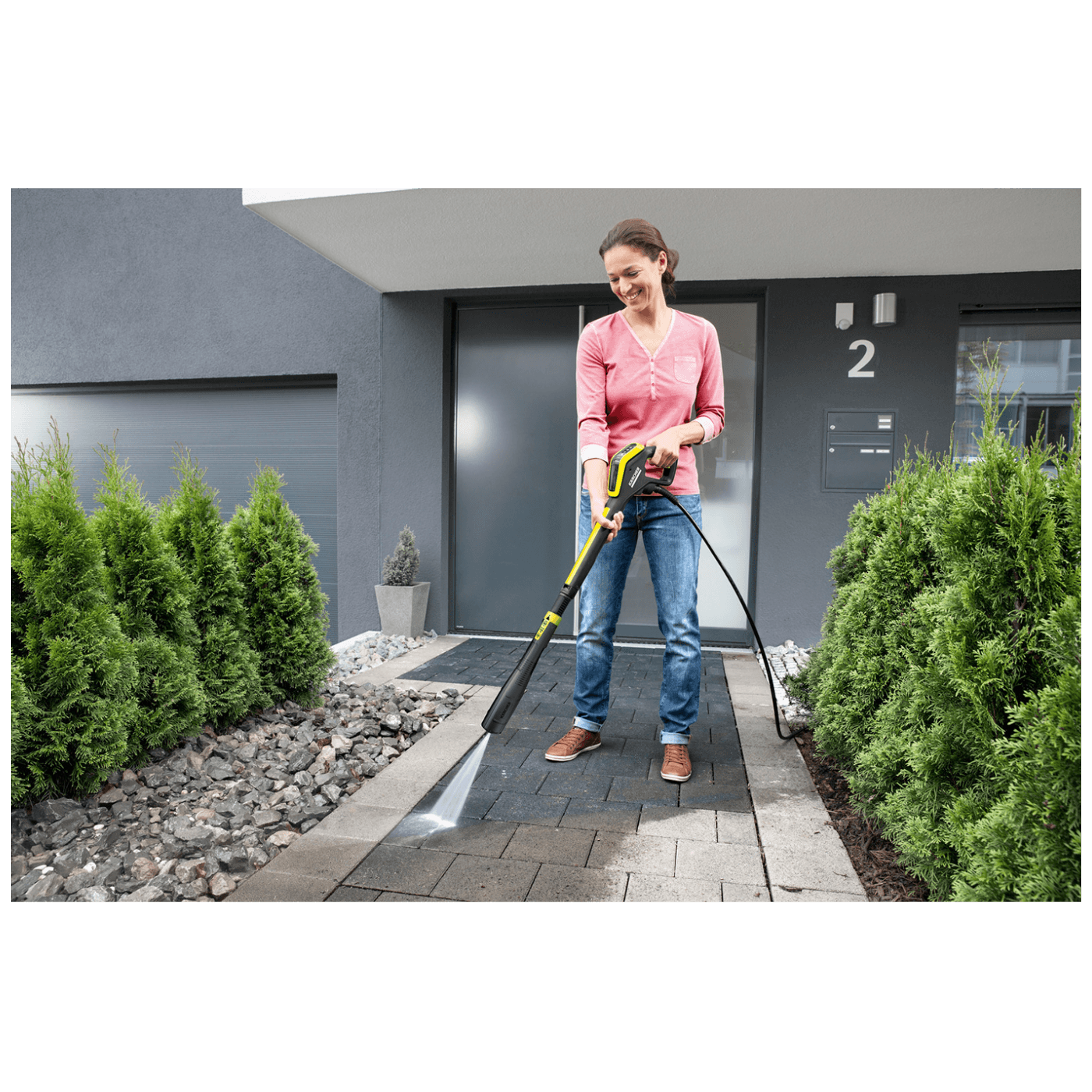 Karcher Visokotlačni perač, 2100W - K 5 Power Control