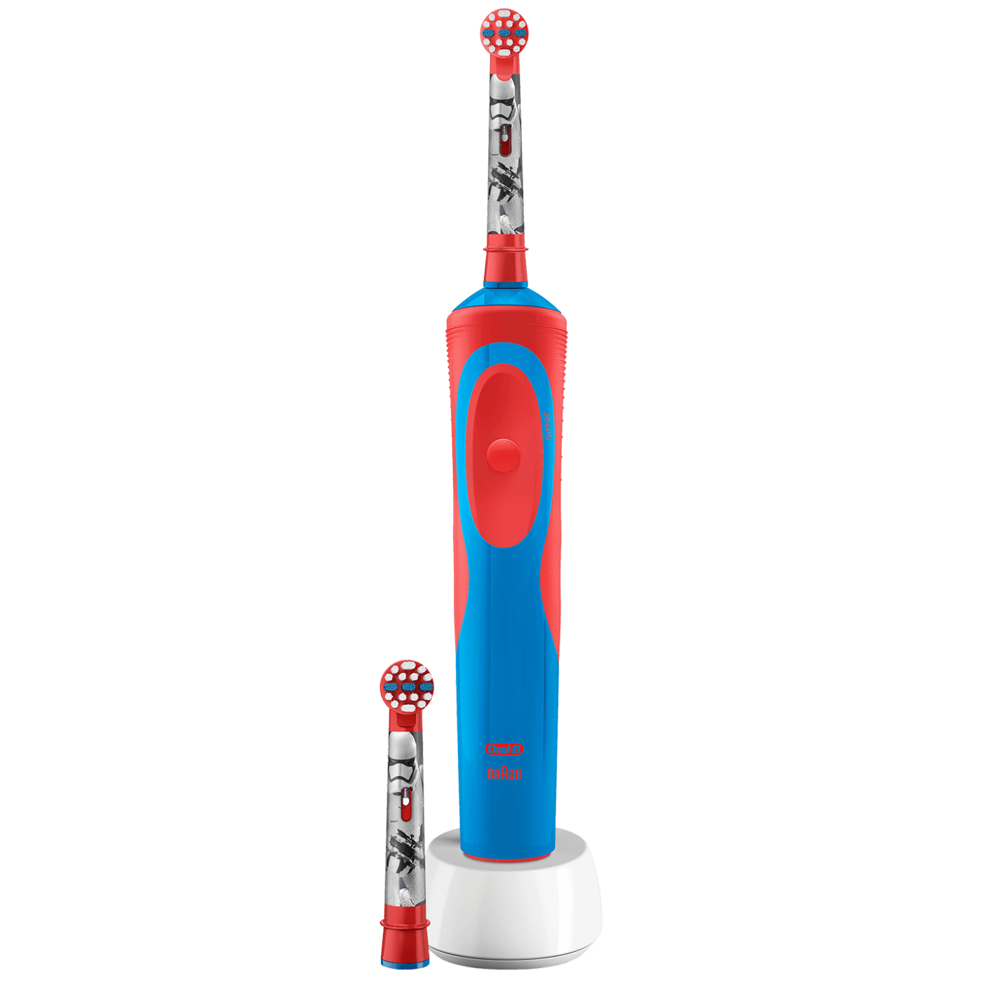 Braun Četkica za zube, električna, 2 nastavka - ORAL-B Star Wars