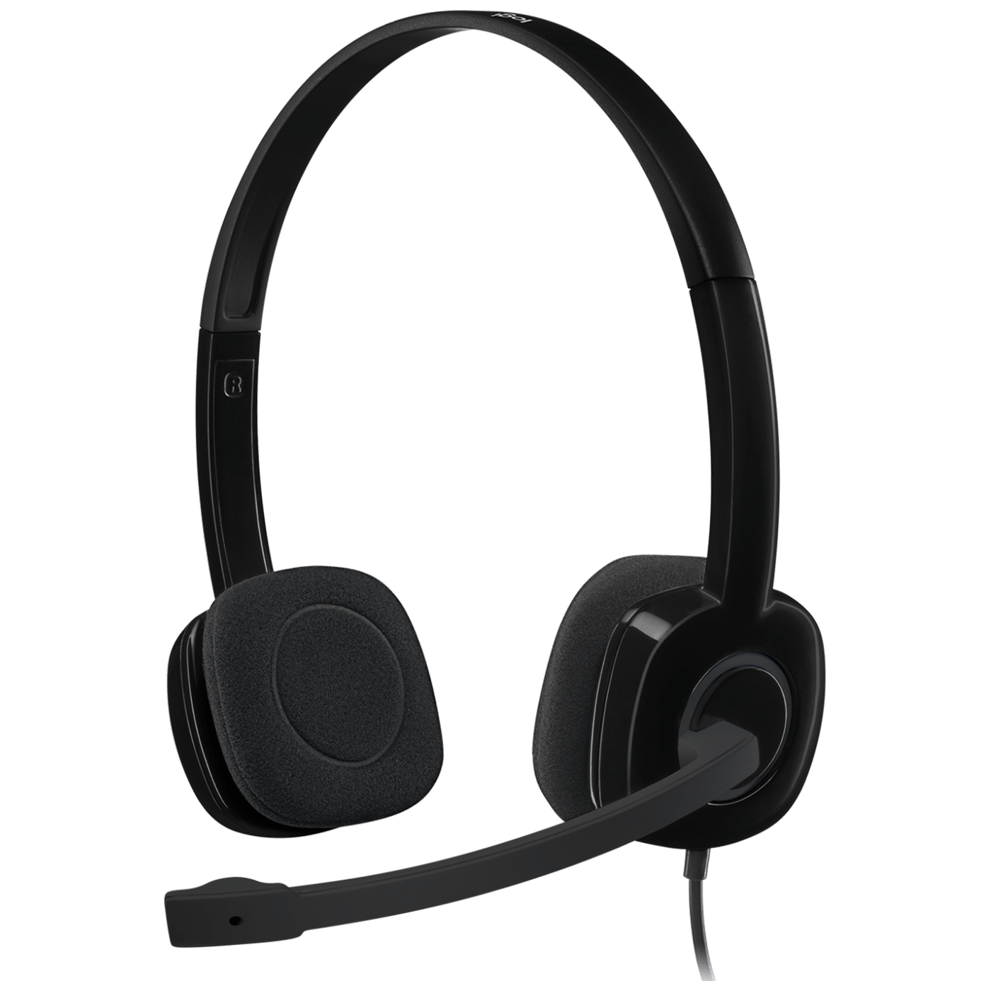 Logitech Slušalice sa mikrofonom za PC - H151