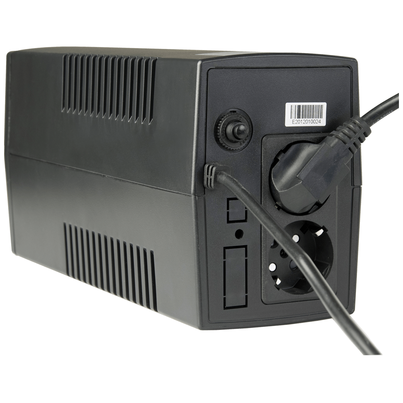 Gembird UPS/ Izvor neprekidnog napajanja, 650VA - EG-UPS-B650