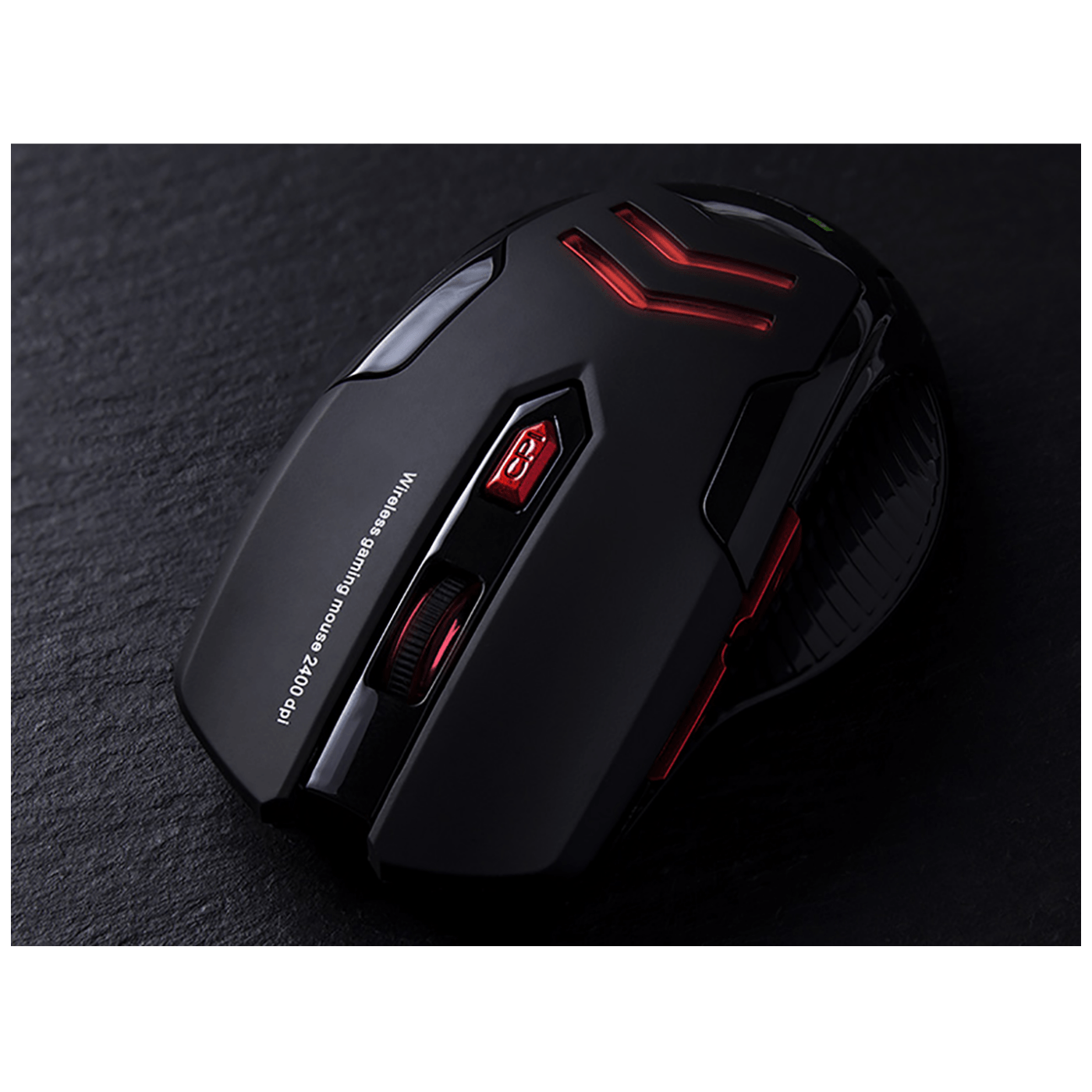 Tracer Miš bežični, gaming, 1600 dpi - AIRMAN RF NANO