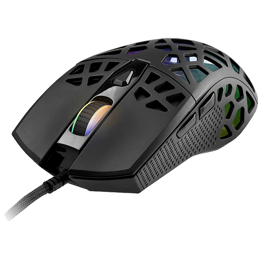Tracer Miš optički, gaming, 7200 dpi, RGB, USB - GAMEZONE REIKA RGB