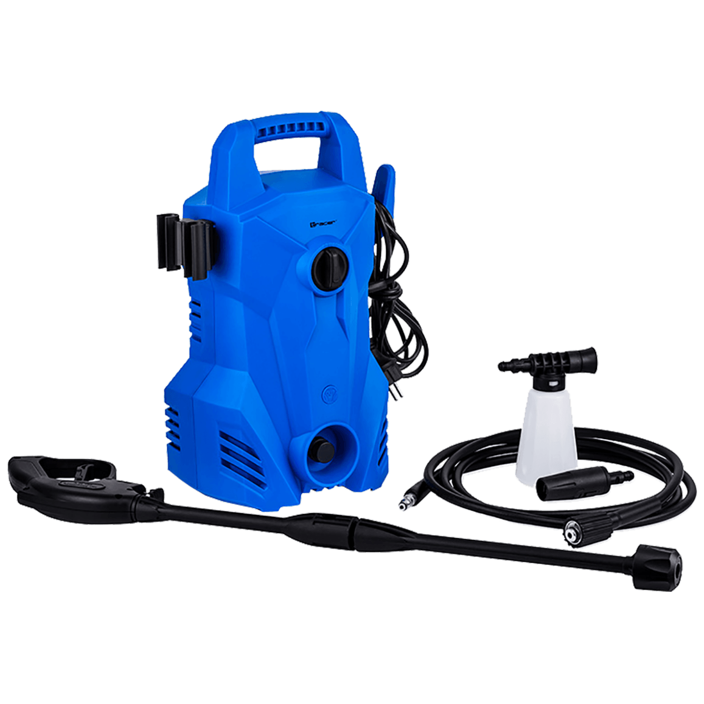 Tracer Visokotlačni perač, 1400W - CARWASHER 1400W