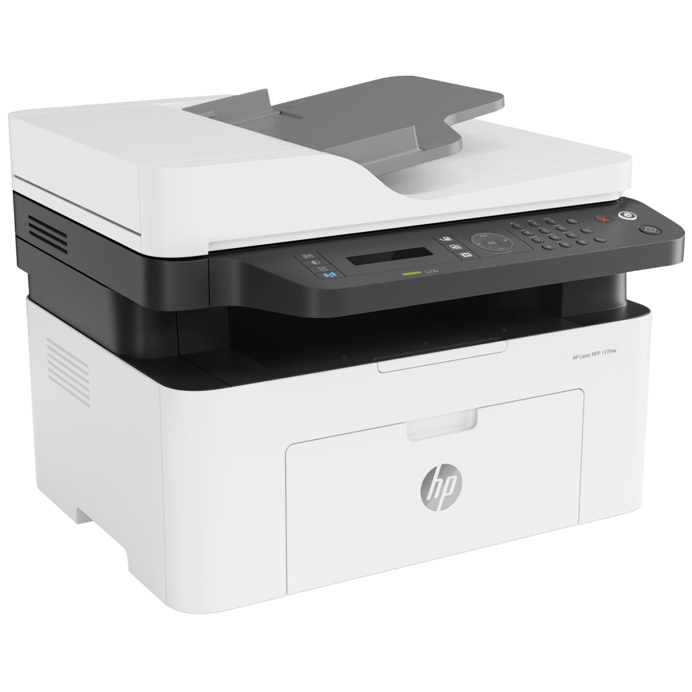 HP Printer/kopir/skener/fax, WiFi, LaserJet MFP M137fnw - MFP 137FNW; 4ZB84A