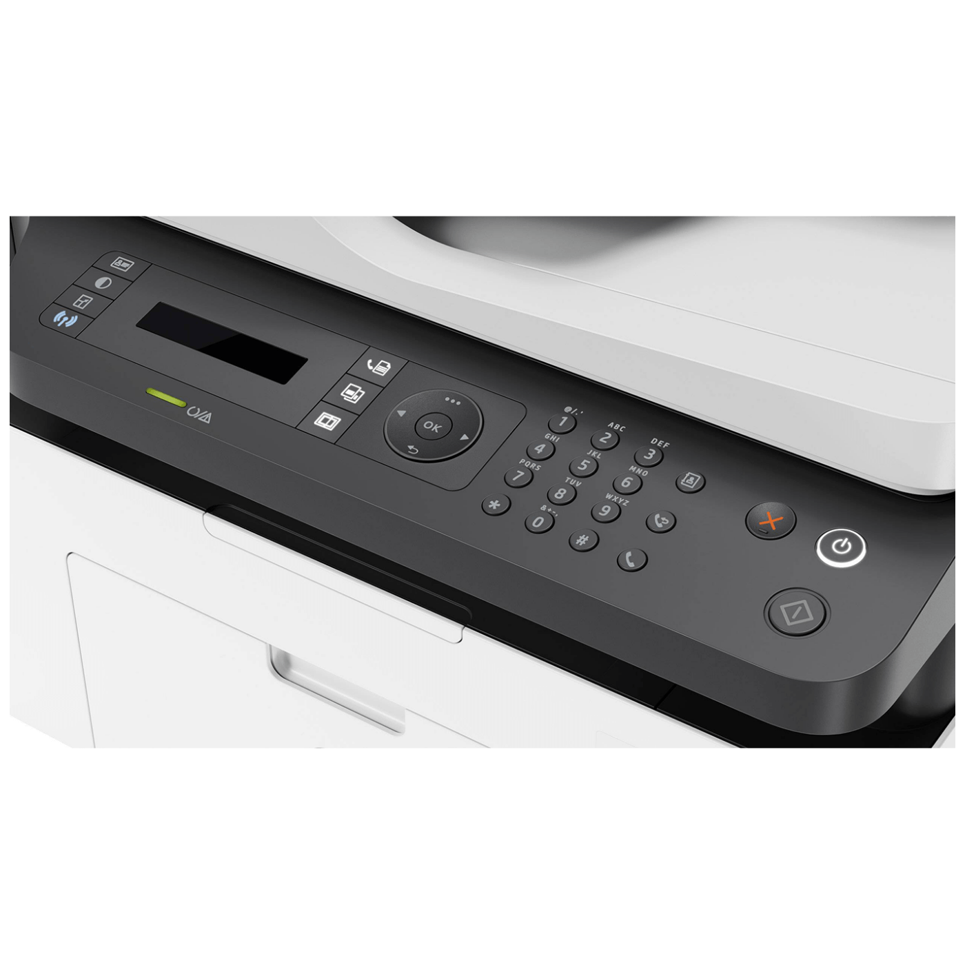 HP Printer/kopir/skener/fax, WiFi, LaserJet MFP M137fnw - MFP 137FNW; 4ZB84A