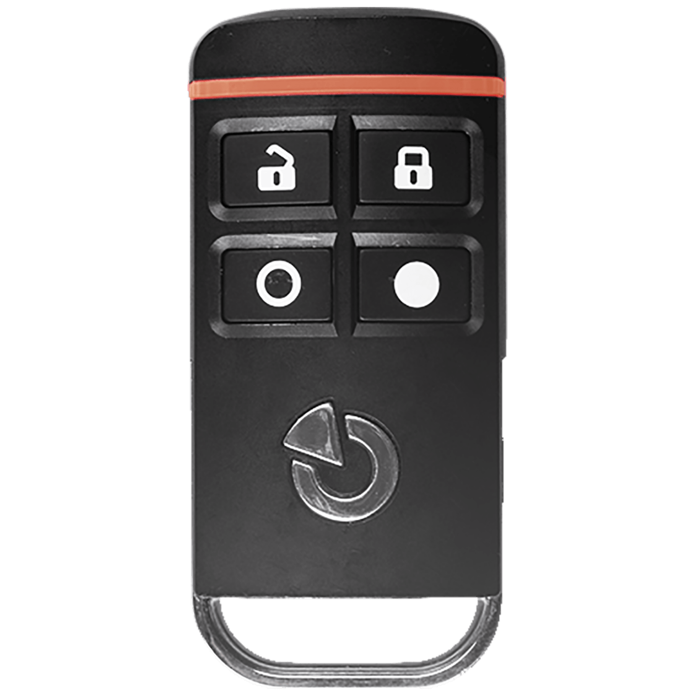 Jablotron Daljinski upravljač dvosmjerni sa 4 tipke - JA-154J MS II